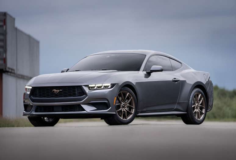 Ford Mustang EcoBoost 2023