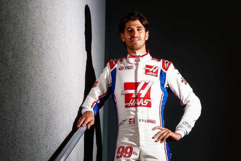 Antonio Giovinazzi 