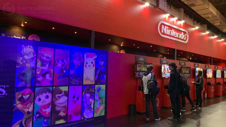 BGS 2022  Nintendo confirma lineup para a feira com diversos