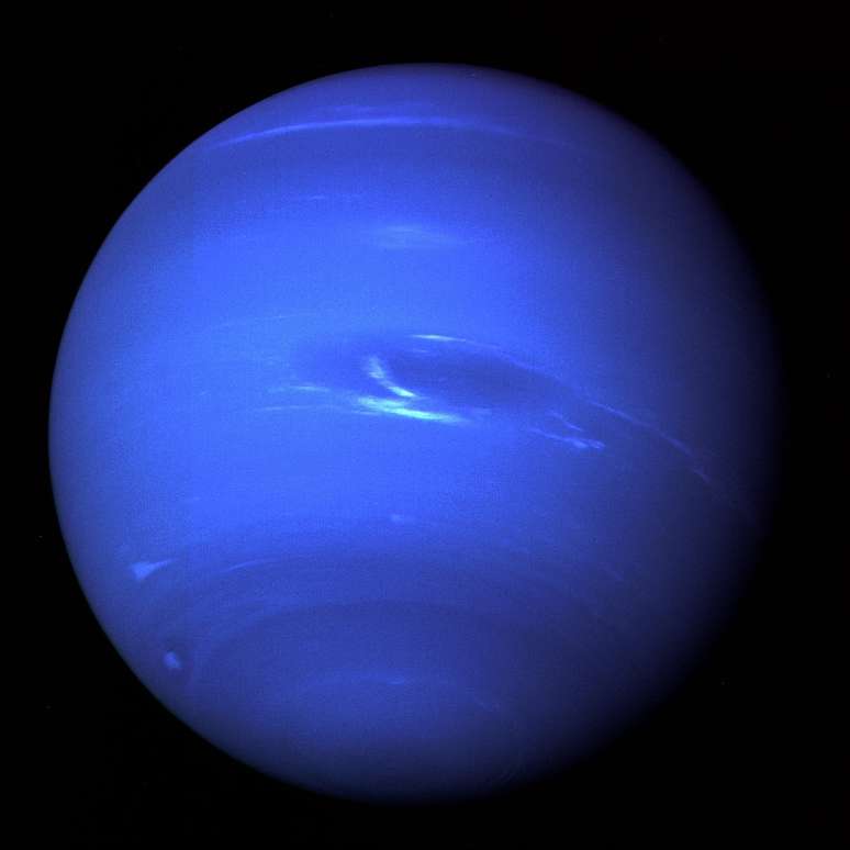 Fenômeno da oposição de Netuno permitirá que planeta azul seja visto do Brasil