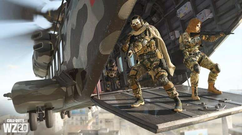 Modern Warfare 2: Como obter todas as recompensas gratuitas do