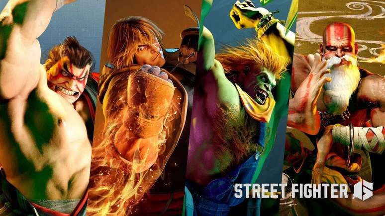 Beta aberto de Street Fighter 6 chega ao Xbox Series X