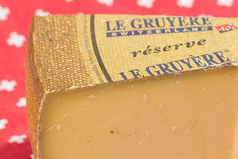 Suíço Gruyère Reserve foi eleito como o melhor queijo do mundial