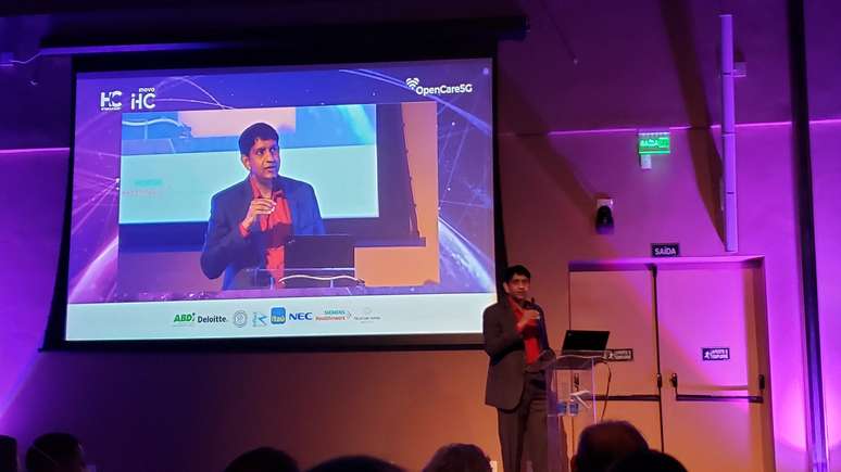 Sriram Subramanian, executivo do Telecom Infra Project e da Meta 