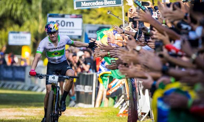 “Efeito Avancini”: série revela bastidores de astro do ciclismo brasileiro