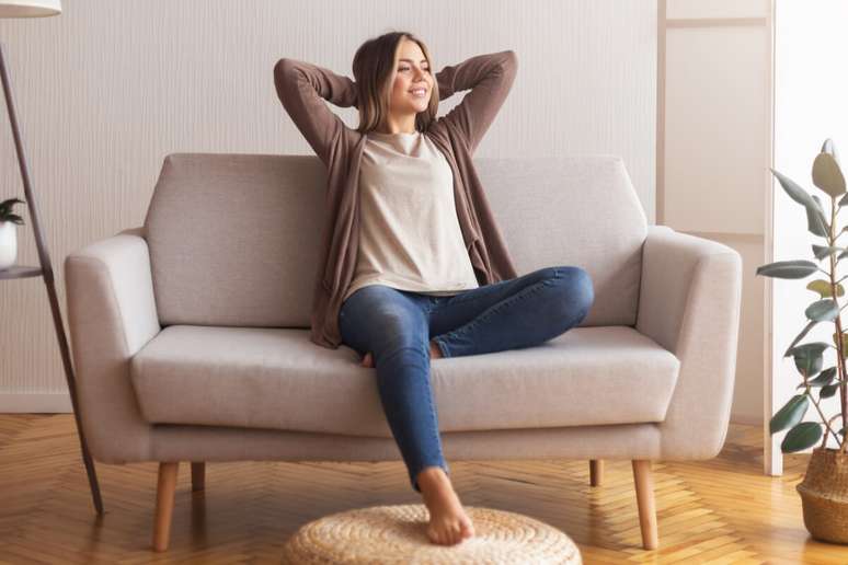 Ficar muito tempo sentado altera o formato dos gl&uacute;teos 