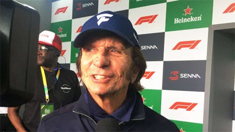 Emerson Fittipaldi soma débitos no Brasil (Gabriel Gavinelli)