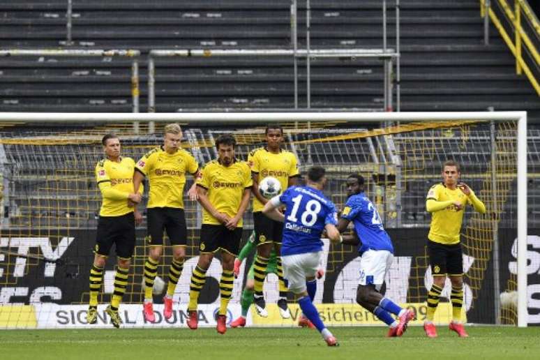 Borussia Dortmund x Bayer Leverkusen: onde assistir, horário e escalações  do jogo da Bundesliga - Lance!