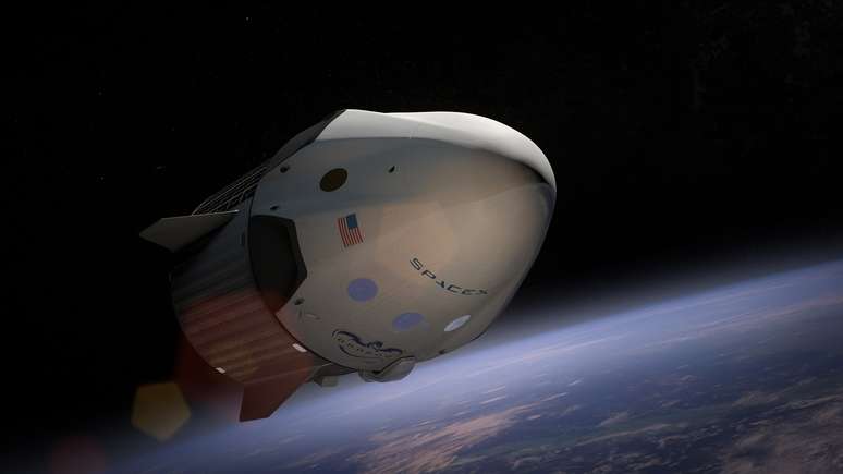 Satélites da SpaceX foram impedidos de subir por conta de explosão solar