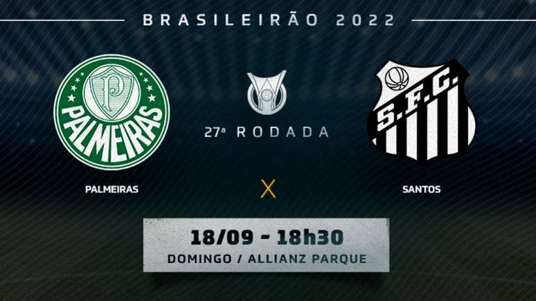 Escalação do Palmeiras: time, dúvidas e desfalques contra o Santos