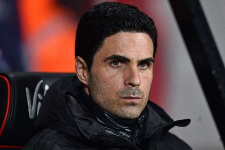 Arteta fala sobre possível retorno de Wenger ao Arsenal (AFP)