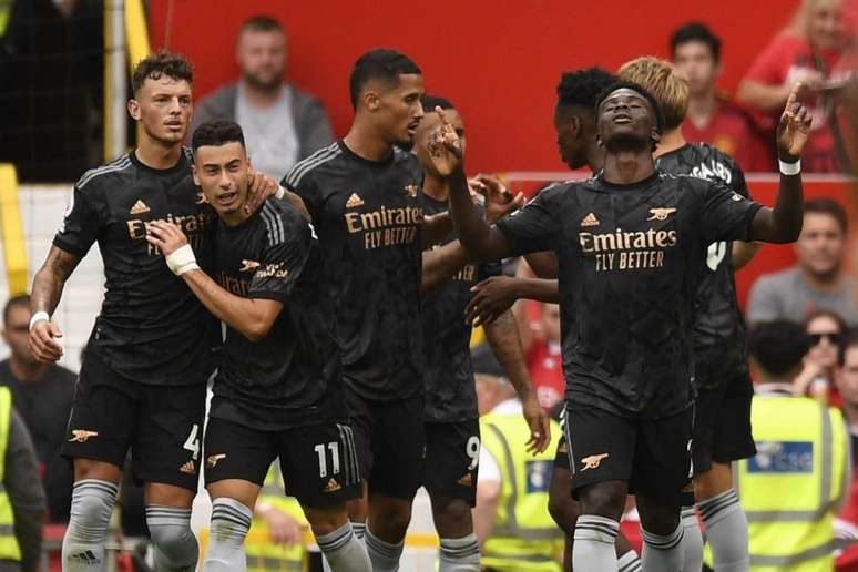 Arsenal x Manchester United: onde assistir, horário e escalações no  clássico da Premier League