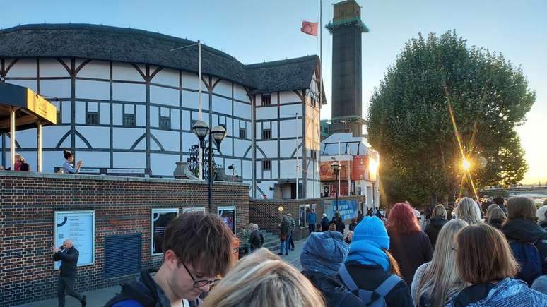 The Globe, o teatro que mantém vivas as obras de William Shakespeare em Londres