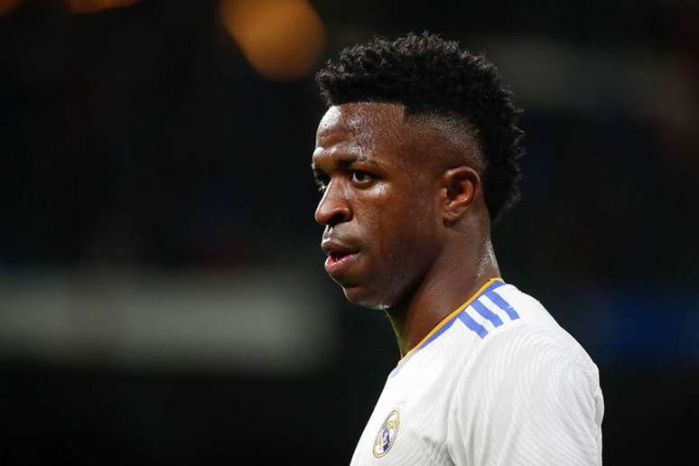 Web vibra com partida de Vinícius Jr contra o Chelsea na Champions