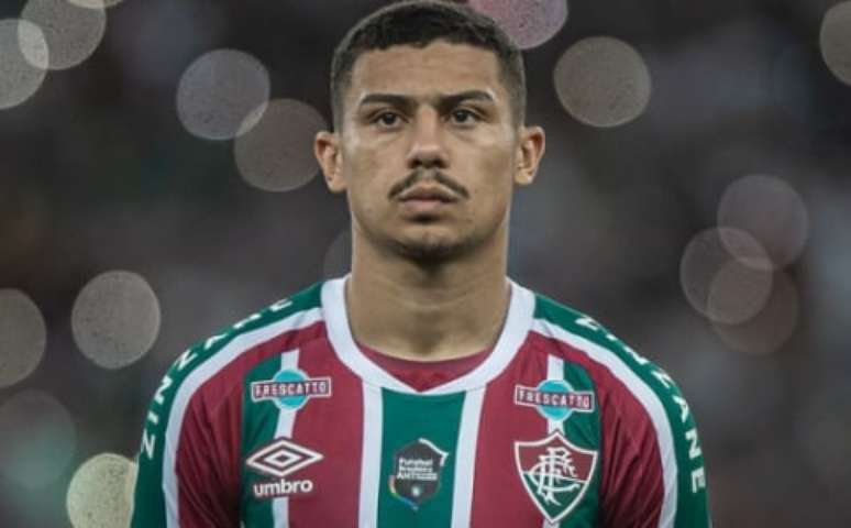 André é importante no Flu (Foto: Marcelo Gonçalves/Fluminense FC)