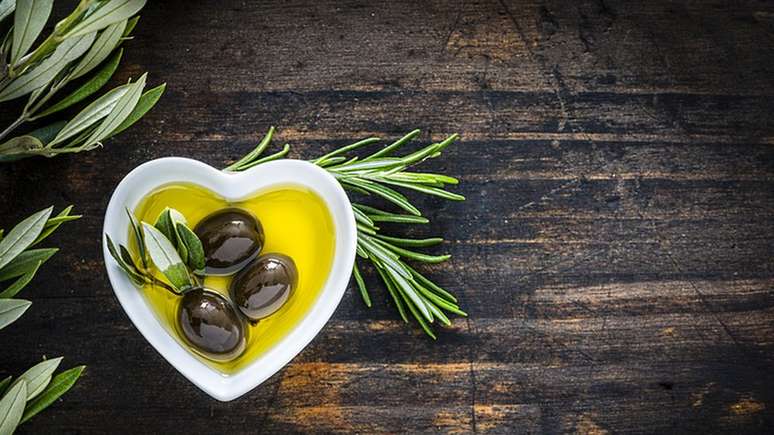 Na medida certa, o azeite faz bem ao cora&ccedil;&atilde;o
