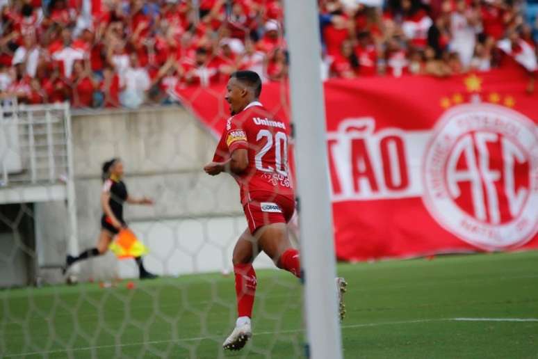 AMÉRICA X POUSO ALEGRE - Arena das Dunas