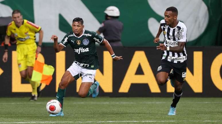 Palmeiras Online - Rony recebe algumas sondagens do futebol de