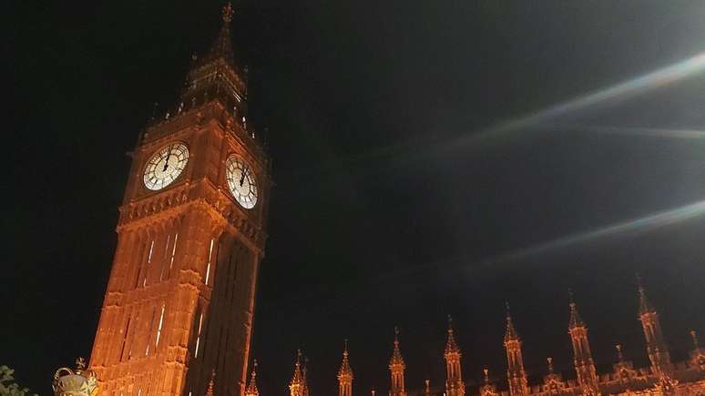 O Big Ben é um dos monumentos mais emblemáticos de Londres