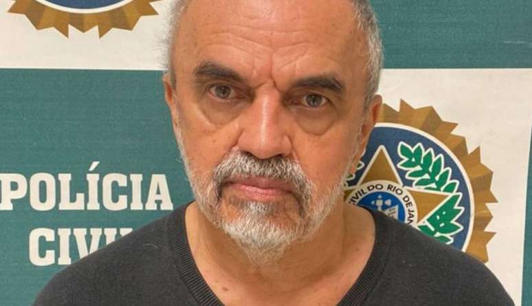 José Dumont foi preso pela Polícia Civil do Rio de Janeiro