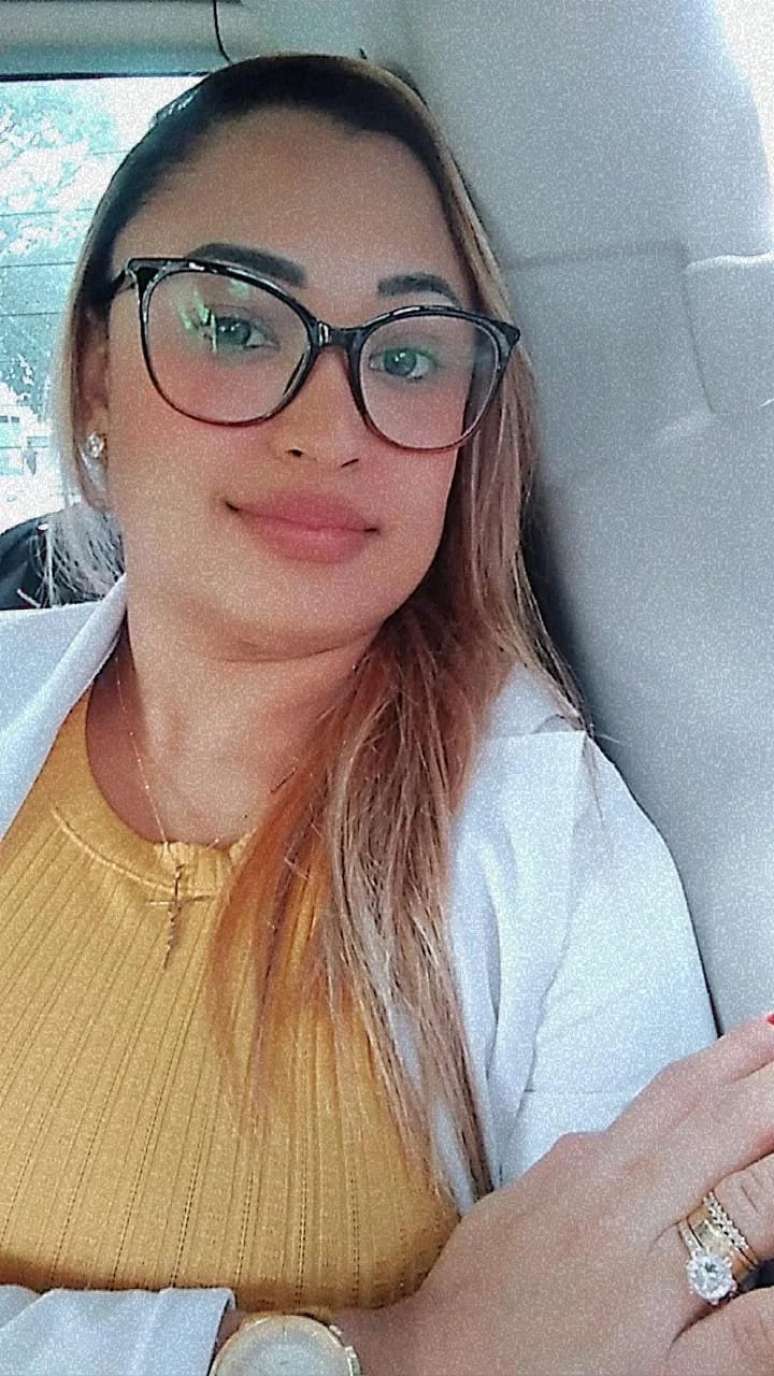 Terapeuta Emile Fagundes da Silva Passos.