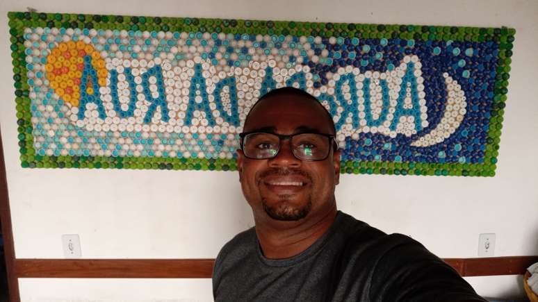 Psic&oacute;logo Genilson Costa.