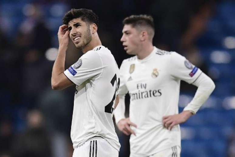 Asensio é alvo do Barcelona (Foto: Javier Soriano / AFP)