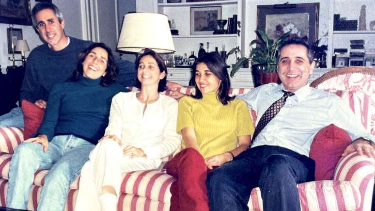 Luce lembra que precisava, no meio de uma fam&iacute;lia numerosa, encontrar um espa&ccedil;o pr&oacute;prio