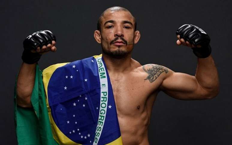 José Aldo confirmou sua aposentadoria do MMA aos 36 anos de idade (Foto: Divulgação)