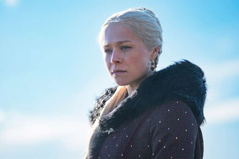 HOUSE OF THE DRAGON: Quem é a nova Rhaenyra Targaryen? Confira mudanças no  elenco