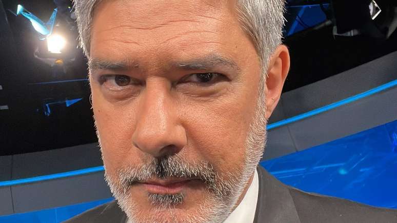 Saiba quem deve substituir william bonner no jornal nacional