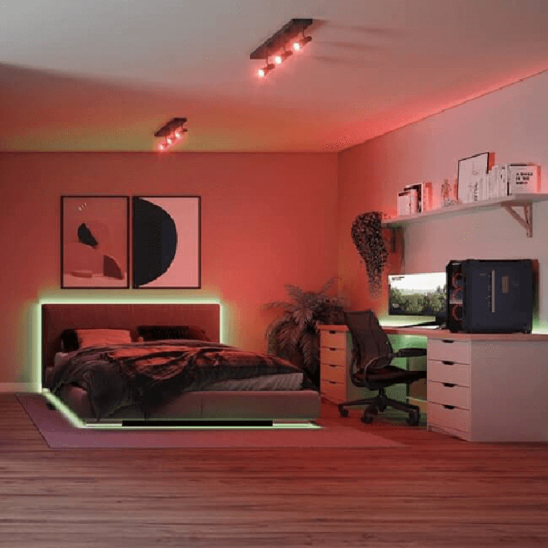 6. Luz conforme sua necessidade &ndash; Fonte: ABC da Constru&ccedil;&atilde;o