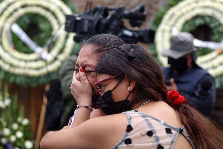 Terremoto de magnitude 7,6 atinge o M&eacute;xico