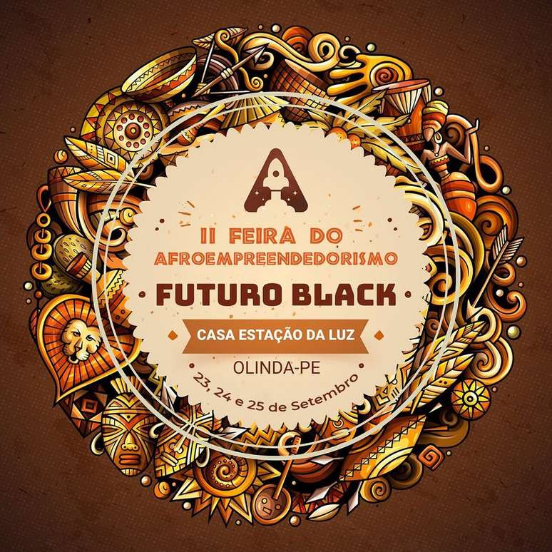 II Feira do Afroempreendedorismo Futuro Black.