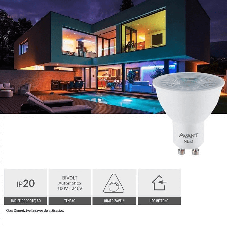 7. Explos&atilde;o de cores. Fonte: ABC da Constru&ccedil;&atilde;o