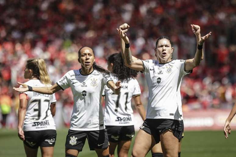 Premiação do Brasileiro Feminino: veja quanto Corinthians ou