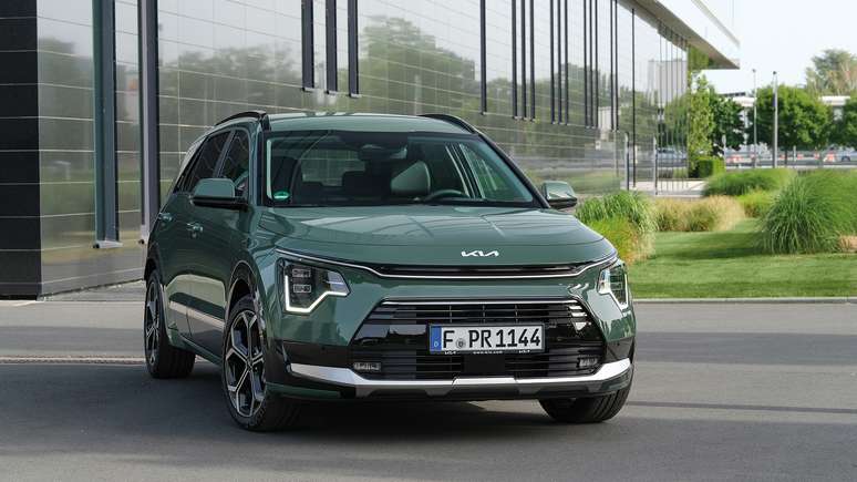 Kia Niro HEV