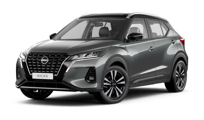 Nissan Kicks 2023