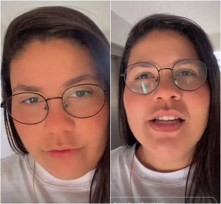 Gab&ocirc; Pantale&atilde;o voltou &agrave; rede social e contou que estava se sentindo um pouco melhor. 