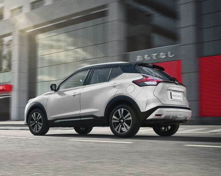 Nissan Kicks 2023