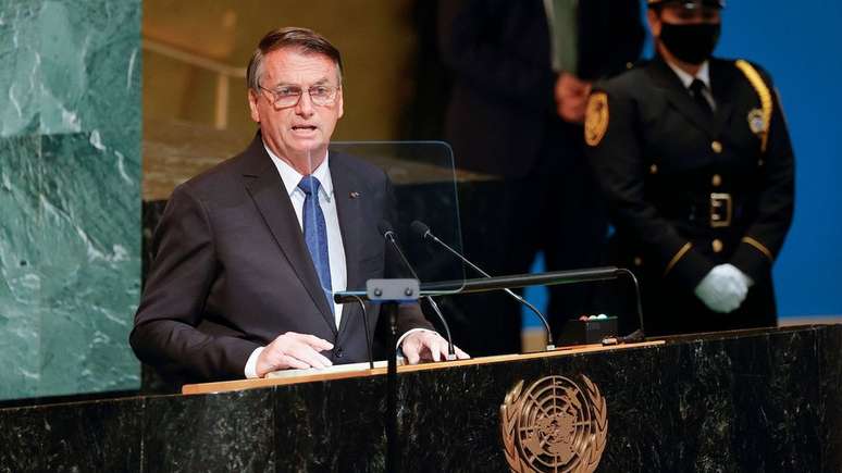 O presidente discursou na abertura dos debates da Assembleia Geral da ONU