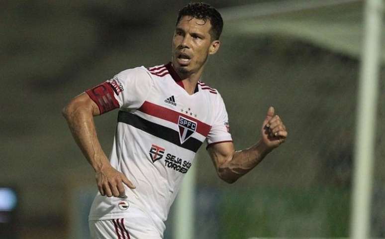 Hernanes trabalhará no SporTV durante a Copa do Mundo (Foto: Rubens Chiri)