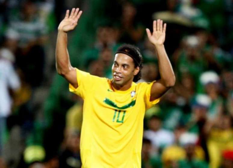 Quando se fala em Rio Grande do Sul e futebol é impossível não lembrar de Ronaldinho Gaúcho (Foto: Denis Ferreira Netto/Lancepress!)