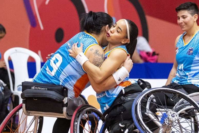 O Festival Paralímpico promove a inclusão (Divulgação/CPB)