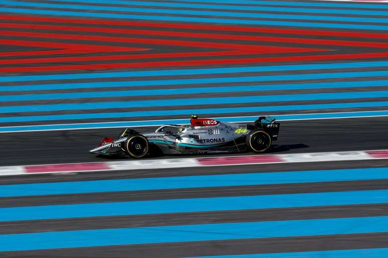 GP de São Paulo: Mundial após dobradinha da Mercedes