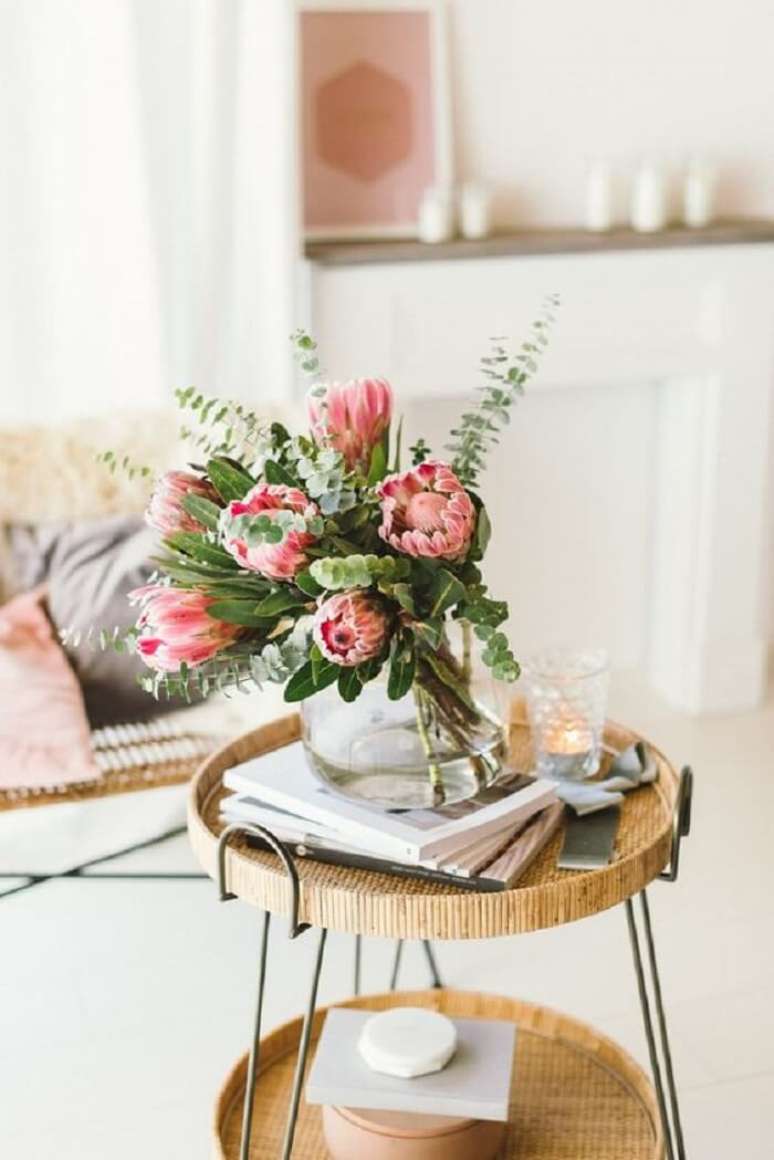 7. As proteas eximia e King são as mais conhecidas no Brasil. Fonte: Decoratorist