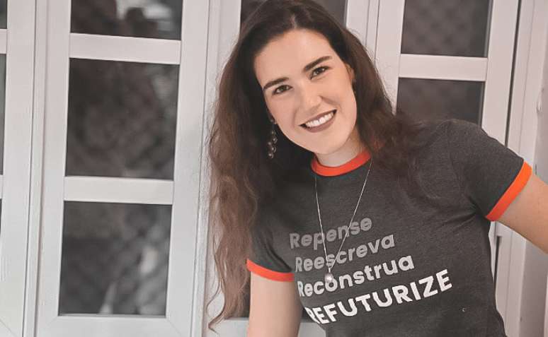 Cecília Barçante, da Refuturiza 