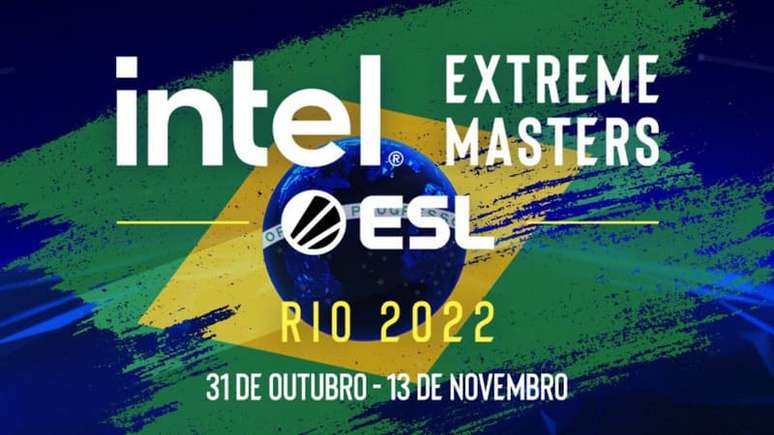 Major de CS:GO acontece pela primeira vez no Brasil