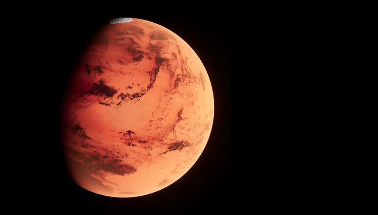 Marte é o maior candidato do Sistema Solar a possuir vida, além da Terra