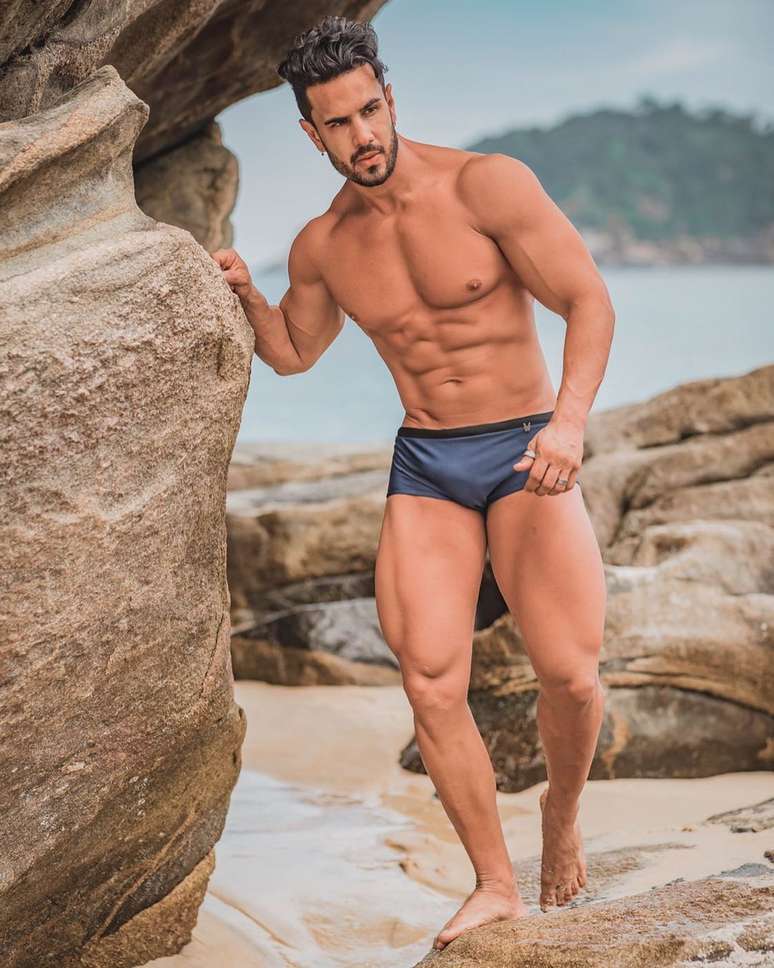 Rafael Talamask, modelo